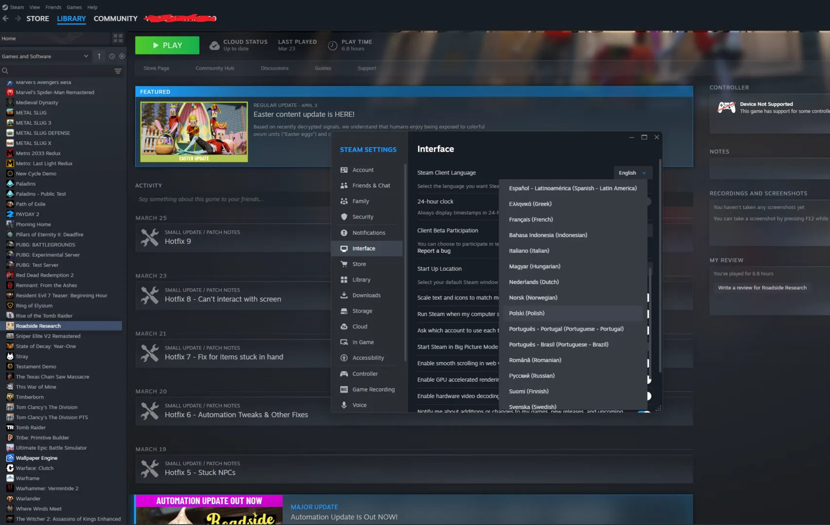 Fix Cyberpunk 2077 GPU Gpuapidx12error.cpp(40)