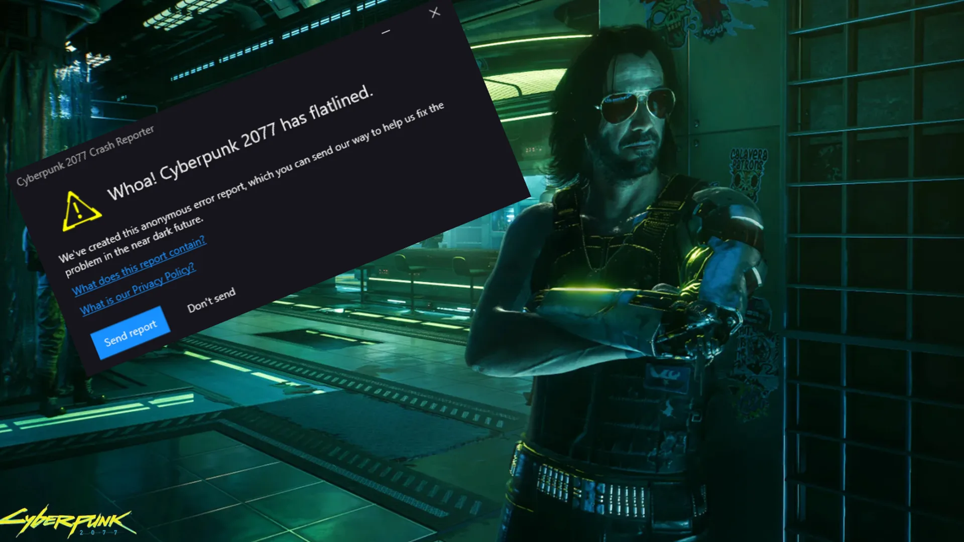Fix Cyberpunk 2077 GPU Gpuapidx12error.cpp(40) crash