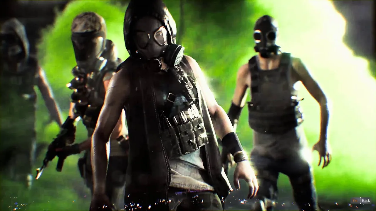 The Division 2 Y8S1 Scout 2 Manhunt Riddle 1 Solution