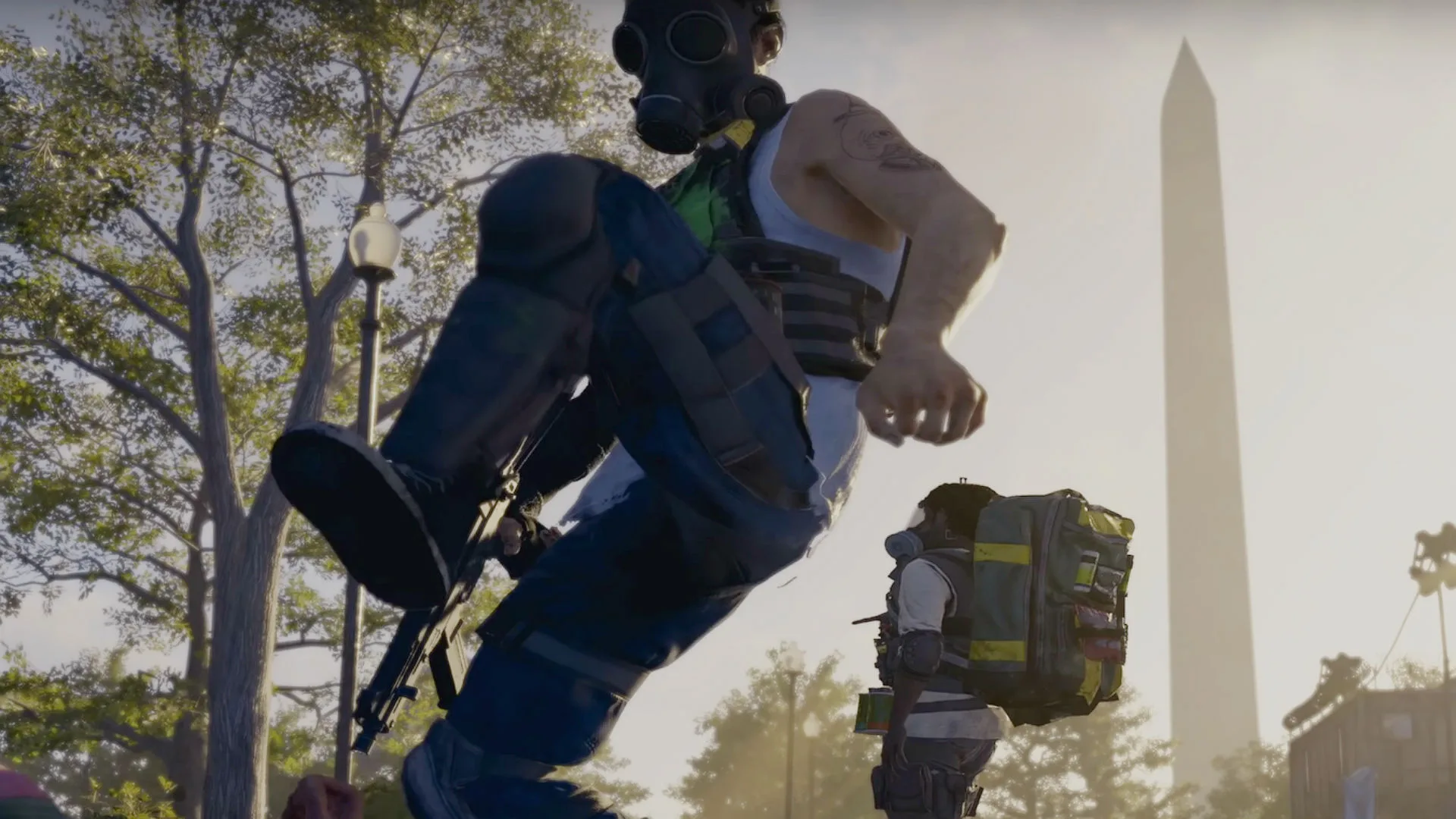 The Division 2 Y8S1 Scout 2 Manhunt Riddle Solutions