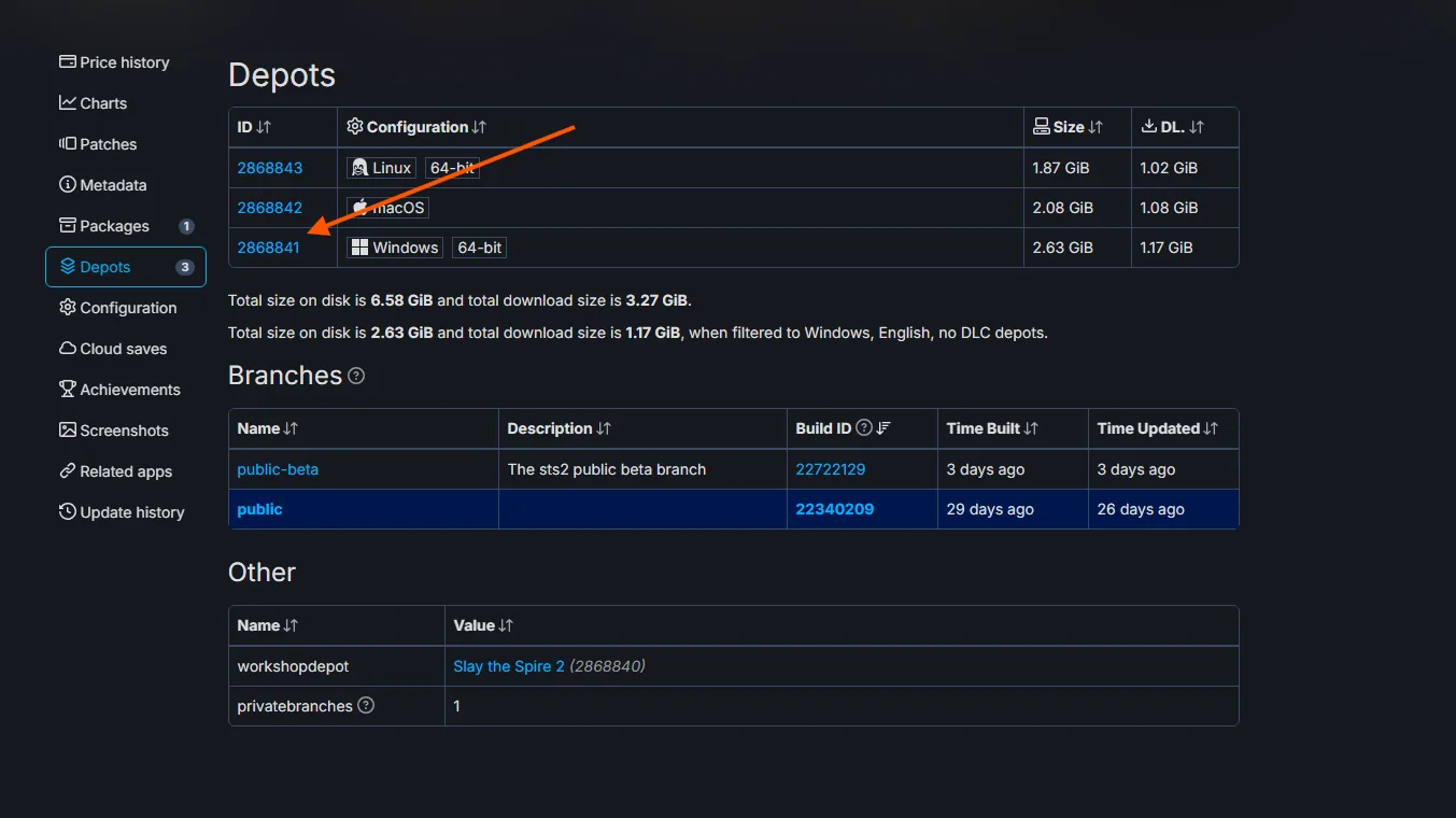 Download Older Versions of Steam Games