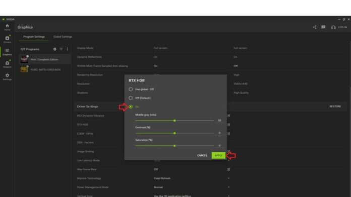 How To Fix There Was a Problem Applying the Setting Error