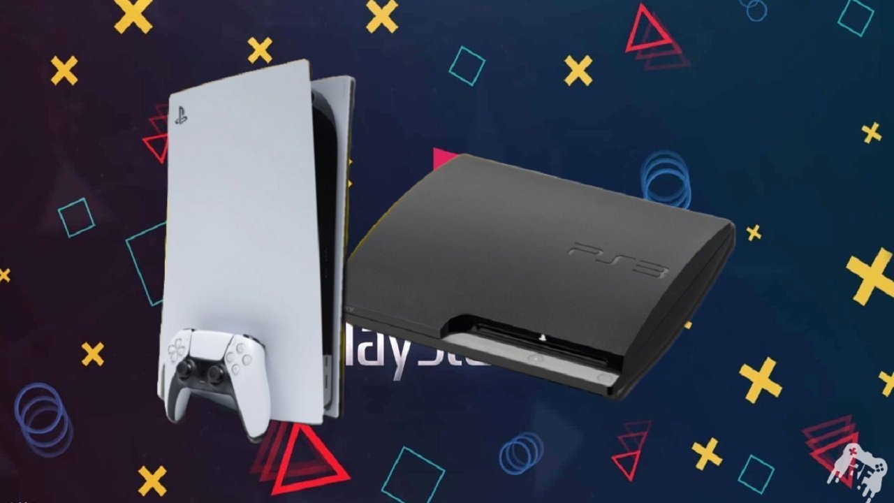 PS3 Backward compatibility for PS5