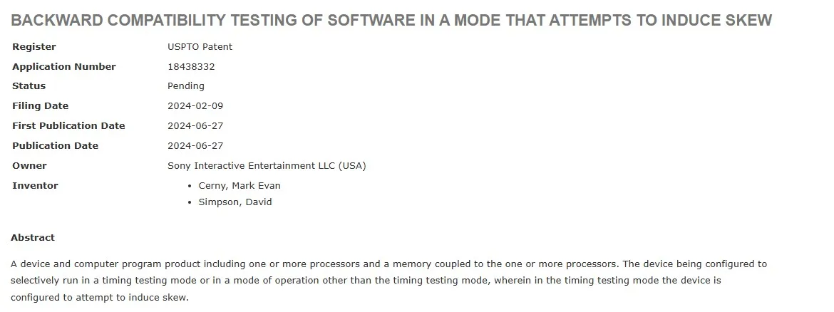 This Patent Might Have Just Confirmed PS3 Backwards Compatibility on PS5