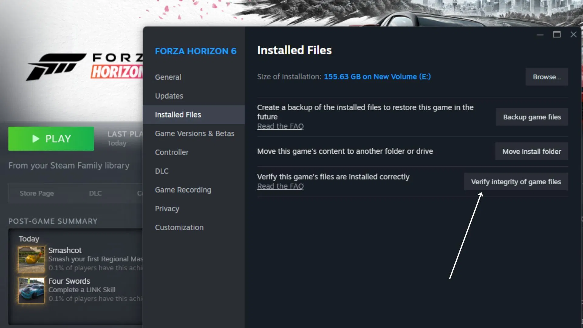 How to Fix Forza Horizon 6 Unexpected Error Crash on PC (FHE01)