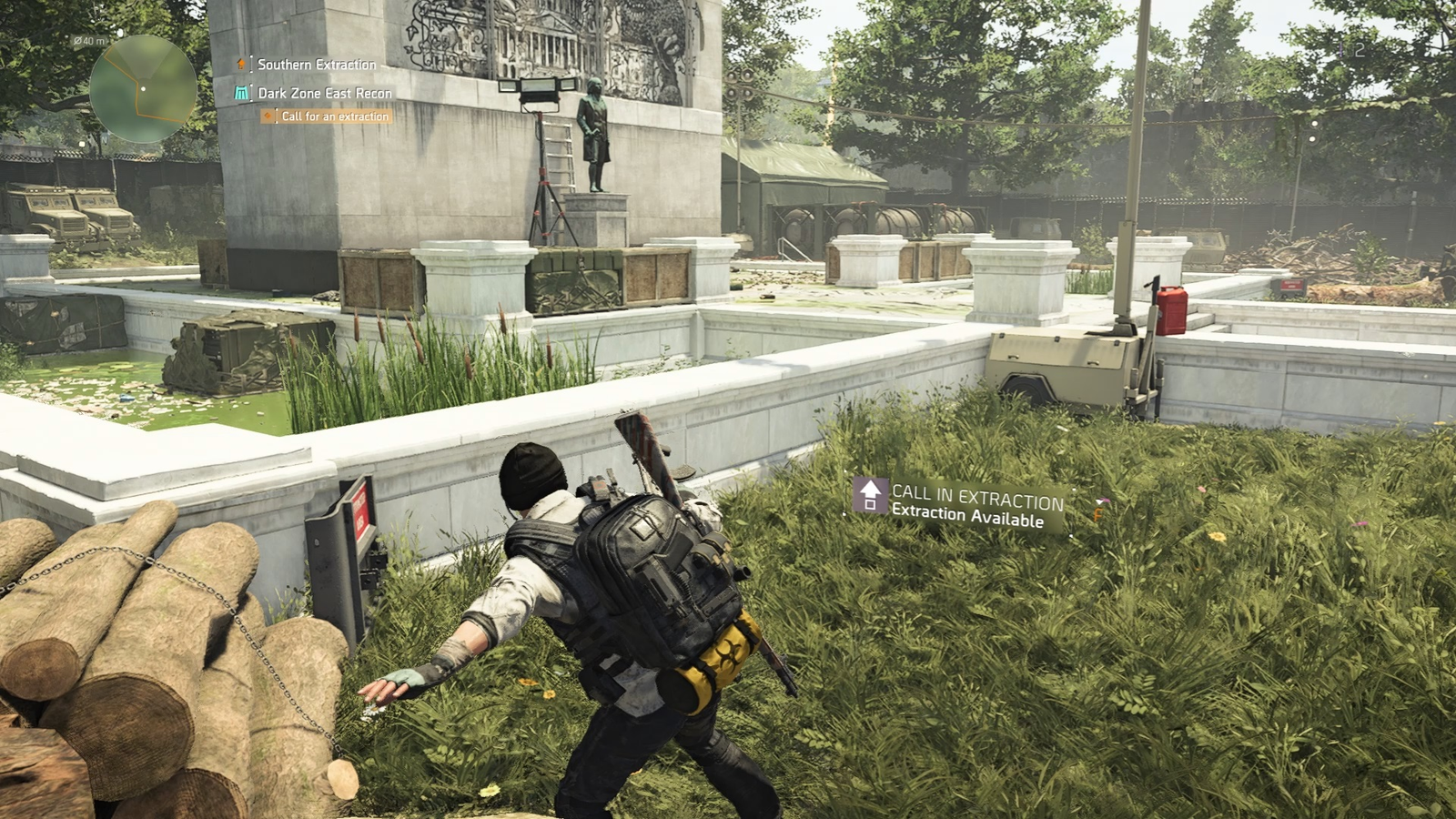 The Division 2: All Y8S2 Scout 2 Manhunt Riddle Solutions